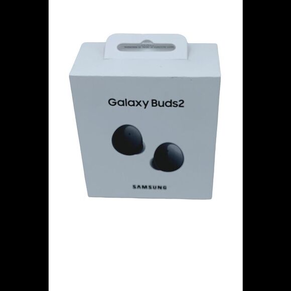 Samsung GalaxyBuds2 True Wireless Noise Cancelling Earbuds Graphite